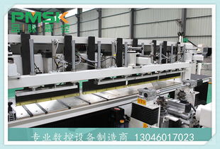 品脈數(shù)控PM5-1025實木加工中心 實木拼接門設(shè)備的創(chuàng)新典范